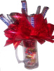 Personalized Candy Bouquet Mug