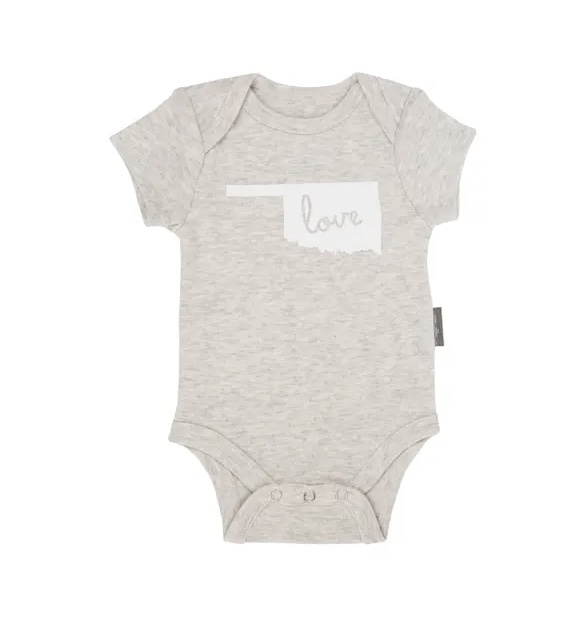 Made with Love Onesie