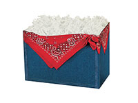 Graphic Designed Boxes & Gift Bags
