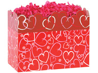 Layered Hearts Box Large