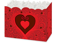 Chocolate Heart Box