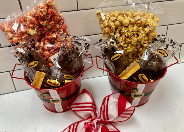 Santa's Snack 