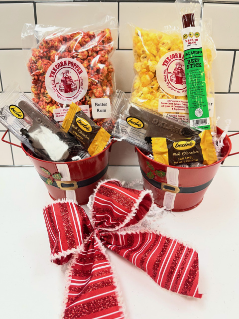 Santa's Snack