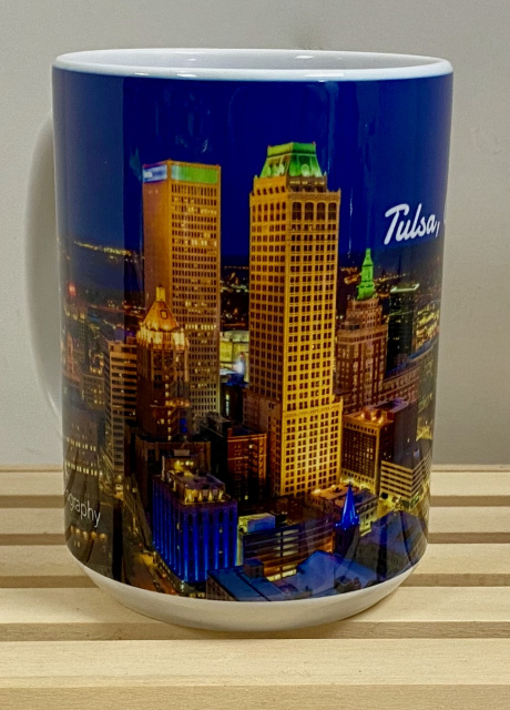 Tulsa Mug