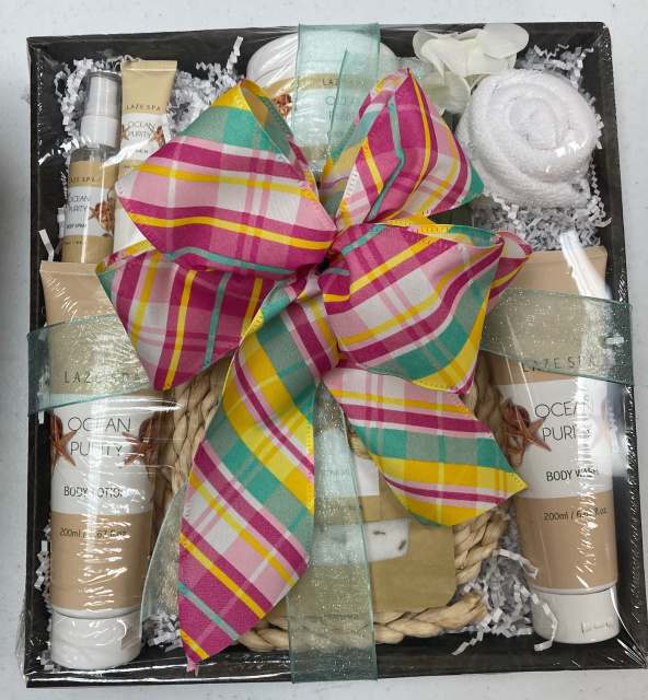 Ocean Purity Spa Set