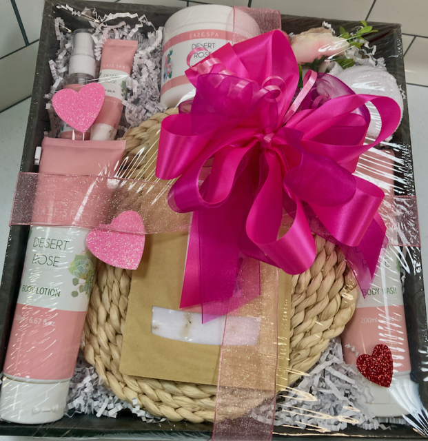 Ocean Purity Spa Set