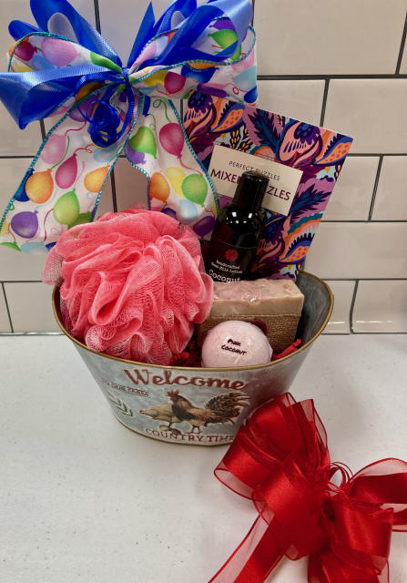 Farmhouse Spa Comfort