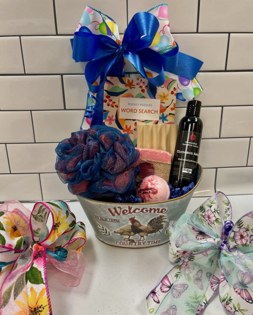 Farmhouse Spa Comfort