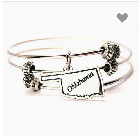 Oklahoma Bracelets