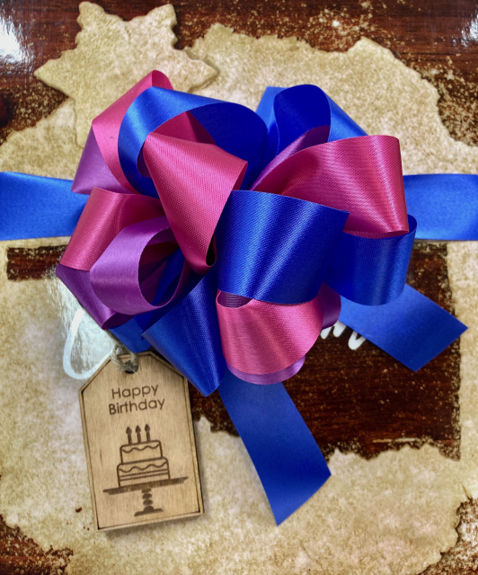 Engraved Gift Tag