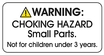 Warning Label