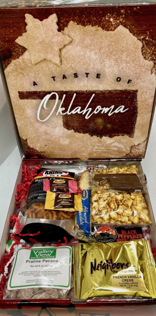 Oklahoma Snacks