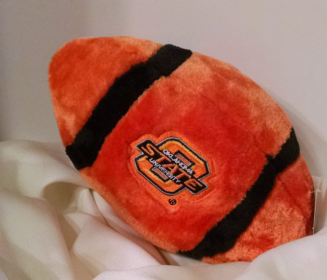 OSU Football Plush