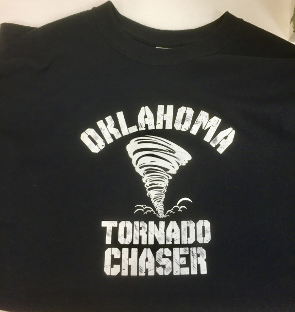 Oklahoma Storm Chaser T-Shirt