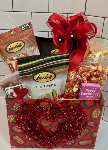 Sweet & Savory Valentine's