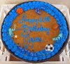 Giant Cookie - 12 inch