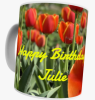 Custom Birthday Mugs